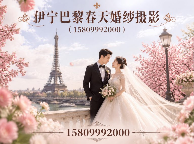 霍城县伊犁婚纱租赁展示图