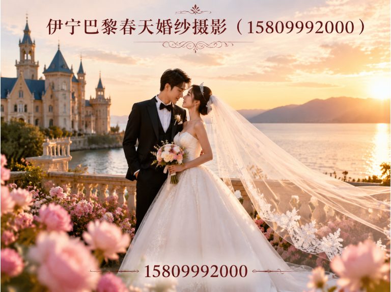 霍城县新疆旅拍展示图
